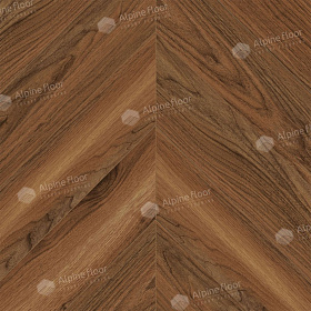 Ламинат Alpine Floor Chevron Art LF109-11 Орех Монблан 12мм, 34 класс с фаской, 1 м.кв.